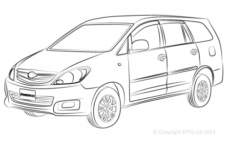 Innova Mk1 (2005-2015)