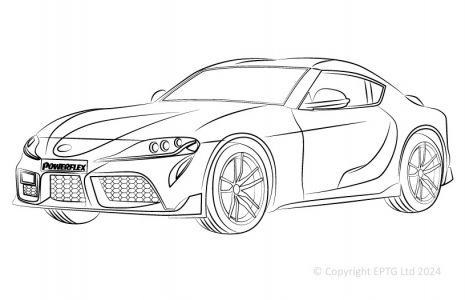 Supra Mk5 A90/J29 (2019-)
