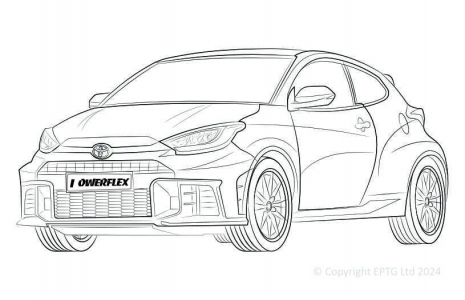 Yaris GR (2020-)
