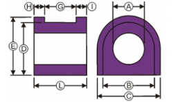 Buchsen Stabilisator