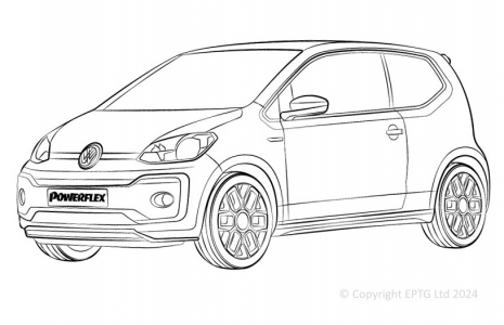 Up! incl. GTI (2011-)