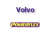 Powerflex Buchsen Volvo
