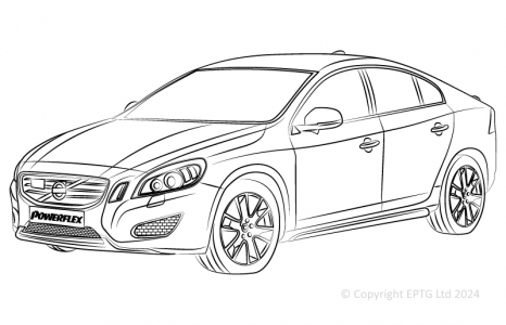 S60 AWD (2010-2018)