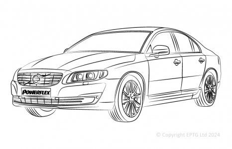 S80 (2007-2015)