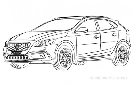 V40 (2012-2019)