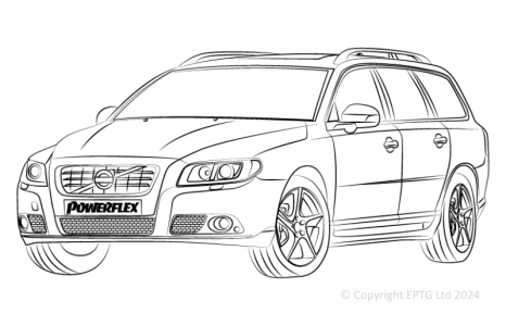 V70 (2008-2015)