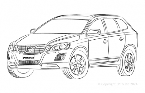 XC60 (2009-2017)