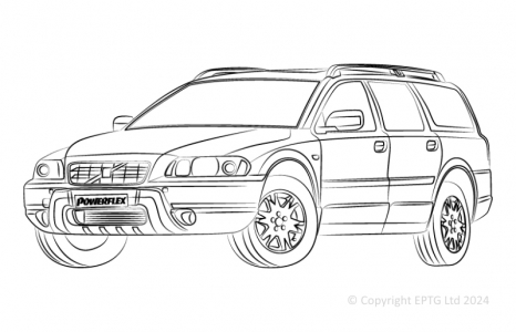 XC70 (2002-2007)