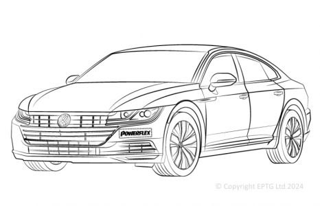 Arteon (2017-)