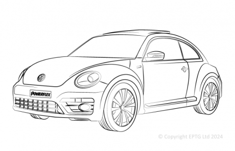 Beetle A5 Multi-Link (2011-)