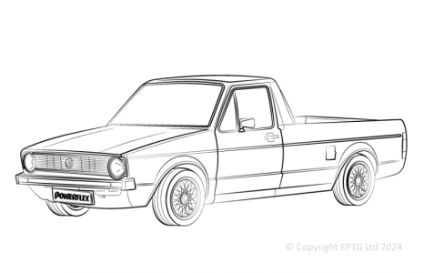 Caddy Mk1 (1985-1996)