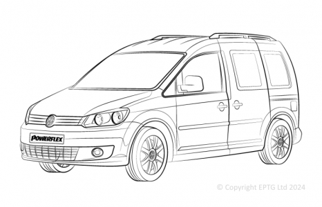 Caddy Mk4 (2011-)