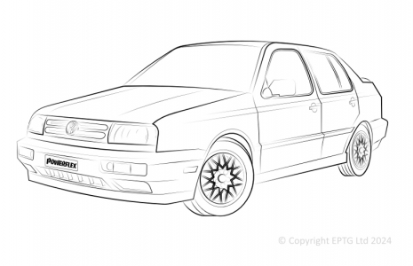 Jetta MK3 (1992-1998)