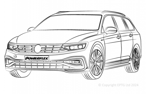 Passat B8 (2015-)