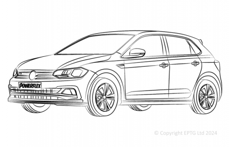 Polo MK6 (2018-) Chassis Code AW