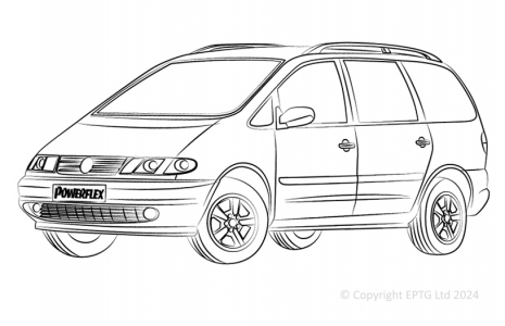 Sharan MK1 (1995-2010)