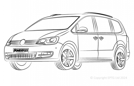 Sharan MK2 (2010-)