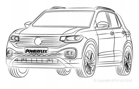 T-Cross (2018-)