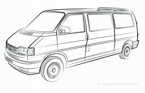 Powerflex Bushes VW T4 (1991 - 2004)|default:T4 Transporter (1990-2003)|default:.NAME