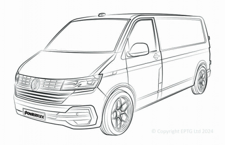 T6 / 6.1 Transporter (2015-)