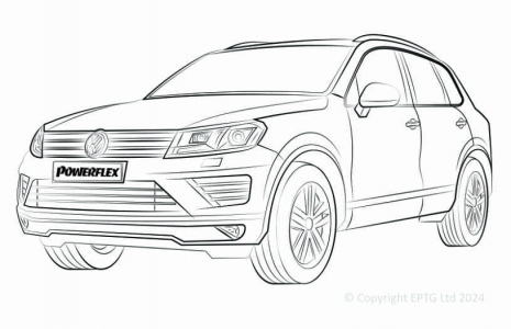 Touareg 7P (2011-2017)