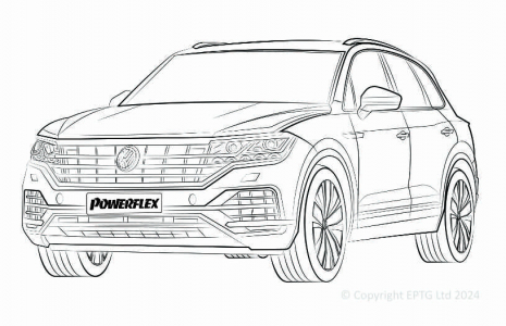 Touareg (2018-)