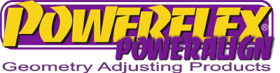 Powerflex Sturz-Einstellbolzen PowerAlign Camber Bolts