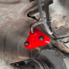 Preview: Powerflex Buchsen Auspuff Aufnahme für Honda HR-V CH (1999-2006)