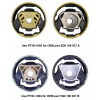 Preview: Powerflex Buchsen Handling Pack für Audi A3/S3 MK3 8V 125PS plus (2013-) Multi Link