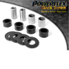 Preview: Powerflex Buchsen Querlenker oben PU Buchse hinten für TVR Tamora (2002-2006) Black Series