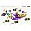 Preview: Powerflex Komplettset Handling Pack für Audi A3/S3 MK3 8V 125PS plus (2013-) Multi Link