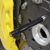 Preview: Powerflex Buchsen Führungsstift für die Radmontage für Skoda Fabia (2000-2007)