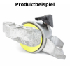 Preview: Powerflex Buchsen oberer Motorlagereinsatz für Fiat Punto Evo Abarth (2009 onwards) Black Series
