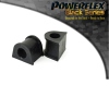 Preview: Powerflex Front Anti Roll Bar Bush 22mm for Alfa Romeo 147 (00-10), 156 (97-07), GT (03-10) Black Series