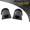 Preview: Powerflex for Alfa Romeo 147 (00-10), 156 (97-07), GT (03-10) Front Anti Roll Bar Bush 23mm PFF1-810-23BLK Black Series