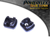 Preview: Powerflex for Citroen C3 Lower Engine Mount Insert PFF12-205BLK Black Series