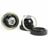 Preview: Powerflex Front Arm Rear Bush, Caster Adjust for Fiat Panda 4WD (2003-2012) Black Series