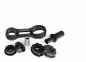 Preview: Powerflex Buchsen untere Drehmomentstütze (Track Use) für Fiat 500 inc Abarth (2007-) Black Series