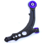 Preview: Powerflex Front Arm Rear Bush for Fiat Punto MK2 (1999 - 2005)