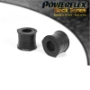 Preview: Powerflex Front Anti Roll Bar To Chassis Bush 22mm for Lancia Delta 1.4-2.0 (1993-1999) Black Series