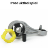 Preview: Powerflex Buchsen unterer Motorlagereinsatz für Fiat Bravo (2007-2016)