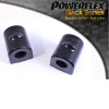 Preview: Powerflex für Ford S-Max (2006 - 2010) Stabilisator zum Fahrgestell vorne 21mm PFF19-1603-21BLK Black Series