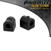 Preview: Powerflex für Ford Focus Mk3 ST (2011-) Stabilisator zum Fahrgestell vorne 24mm PFF19-1603-24BLK Black Series
