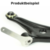 Preview: Powerflex Buchsen Querlenker vorne, für Sturzeinstellung für Ford Fiesta MK8 ST 200 (2017-)