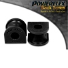 Preview: Powerflex for Ford Fiesta Mk3 inc RS Turbo, XR2i and RS1800 16V Front Anti Roll Bar Mounting Bush 16mm PFF19-603BLK Black Series