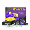 Preview: Powerflex Buchsen Querlenker hintere Buchse mit Nachlaufeinstellung für Honda Civic MK11 FL5 Type R (2022-)