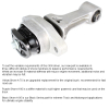 Preview: Powerflex Lower Torque Mount Bush - Track for Hyundai i30 PD inc N (2016-) Black Series
