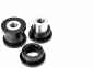 Preview: Powerflex Buchsen Stoßdämpfer Aufnahme unten für Jaguar (Daimler) XJ6, XJ6R - X300 & X306 (1994-1997) Black Series