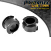 Preview: Powerflex Buchsen Stabilisator vorne innen an Fahrgestell 24mm für Audi 80, 90 Quattro inc Avant (1983-1992) S2 Coupe B3 (1991-1996) Black Series