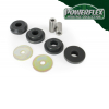 Preview: Powerflex Buchsen Fahrschemel Aufnahme VA hintere Buchse 12mm für Audi 80 & 90 Avant (1973 - 1996) Heritage Collection